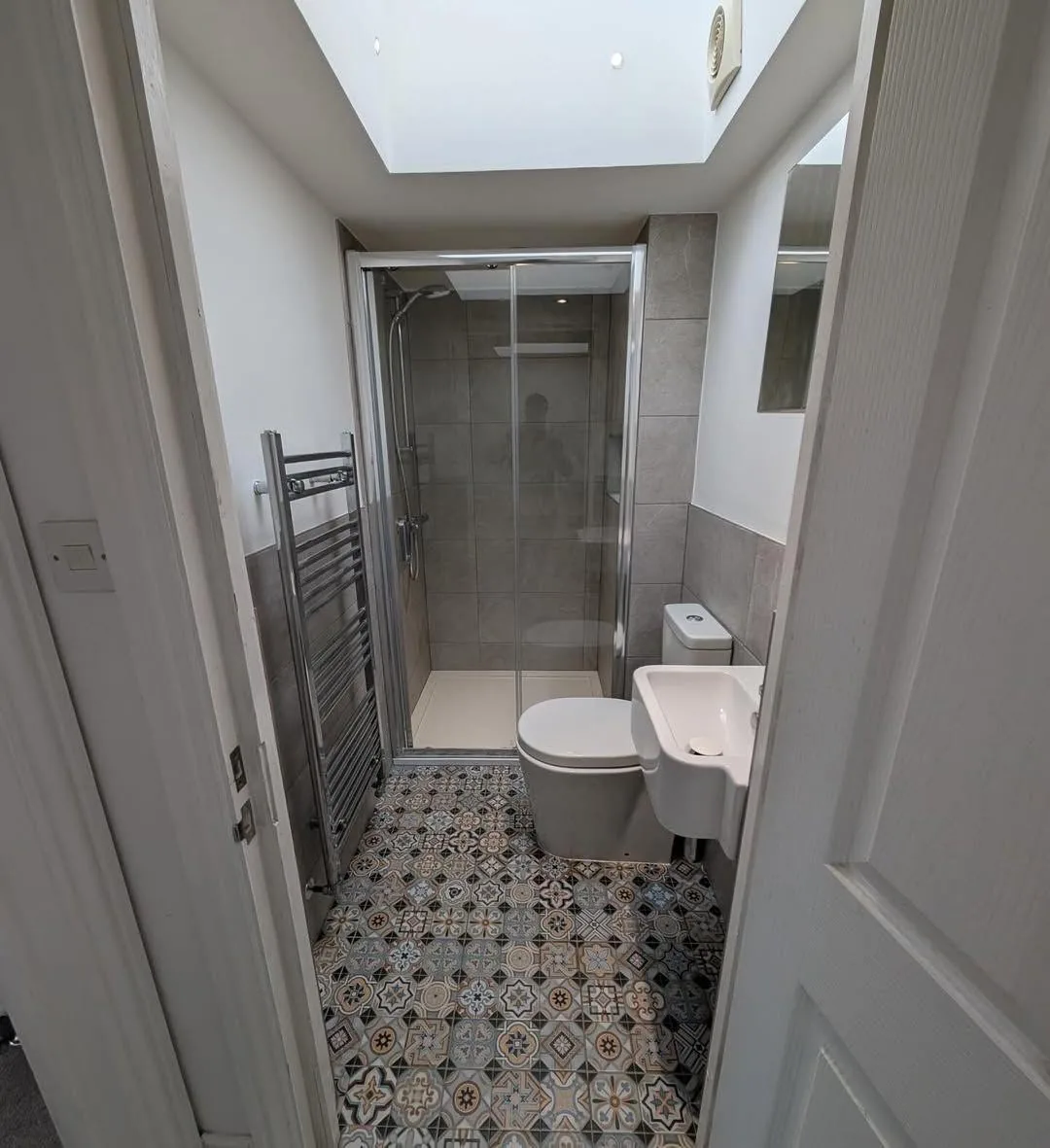 Badkamerrenovatie Amsterdam